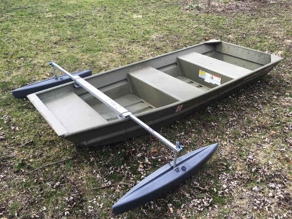 aluminum jon boat