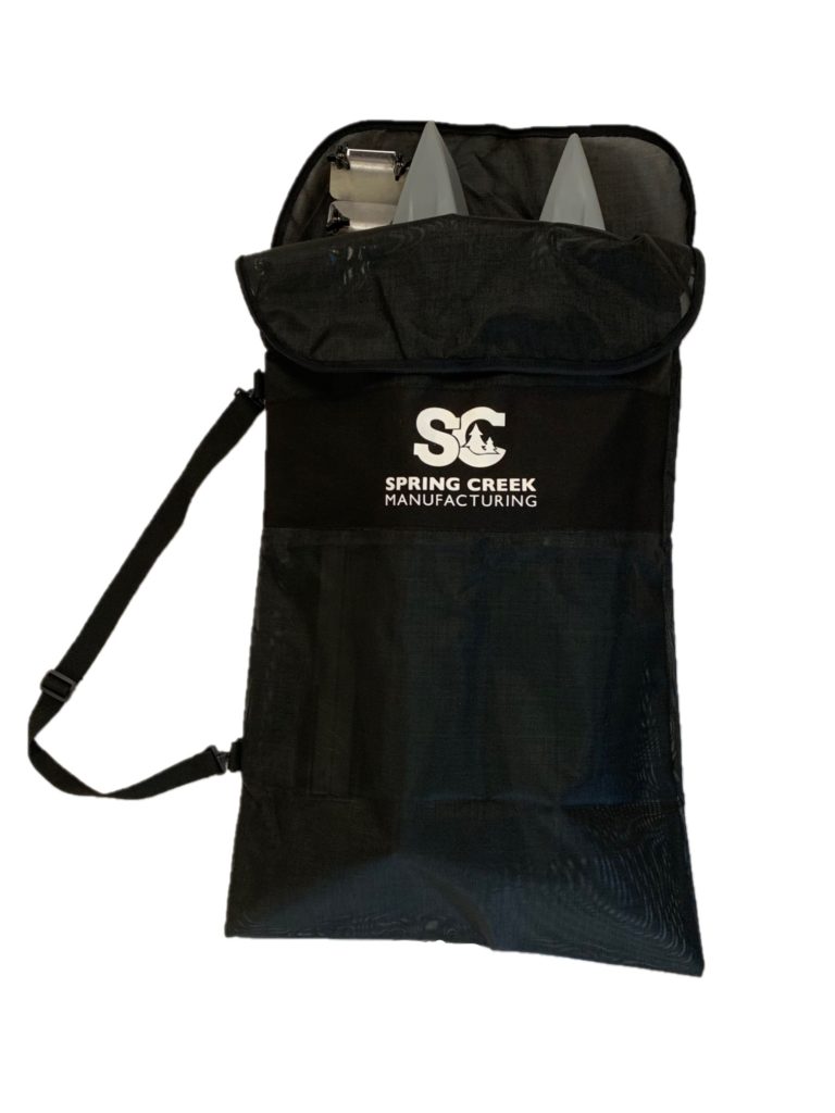 Carrying Bag for Canoe/Kayak/SUP Stabilizer Floats - Spring Creek