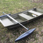 HD Jon Boat Stabilizer Float Package - Spring Creek