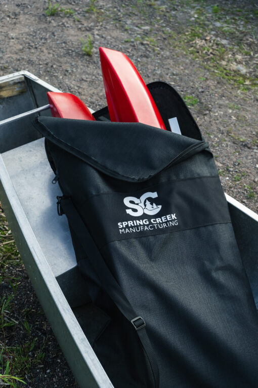 Carrying Bag for Canoe/Kayak/SUP Stabilizer Floats - Spring Creek